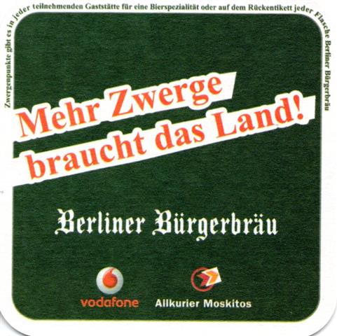 berlin b-be brger zwerg 2a (quad180-mehr zwerge)